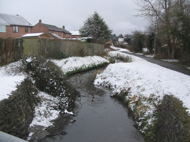 File:Bitham Brook - geograph.org.uk - 130786.jpg