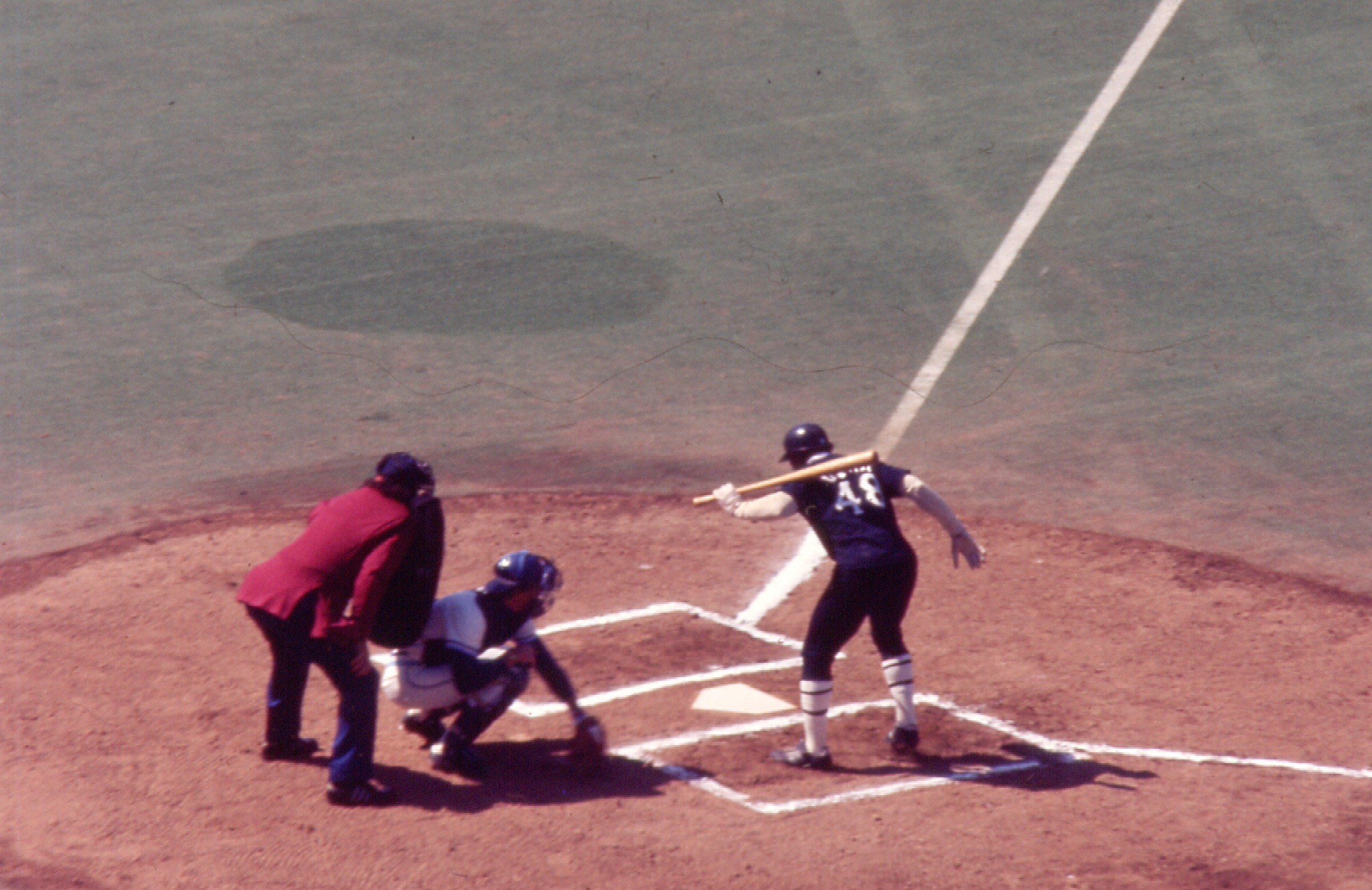 April 7, 1977 Chicago White Sox at Toronto Blue Jays 