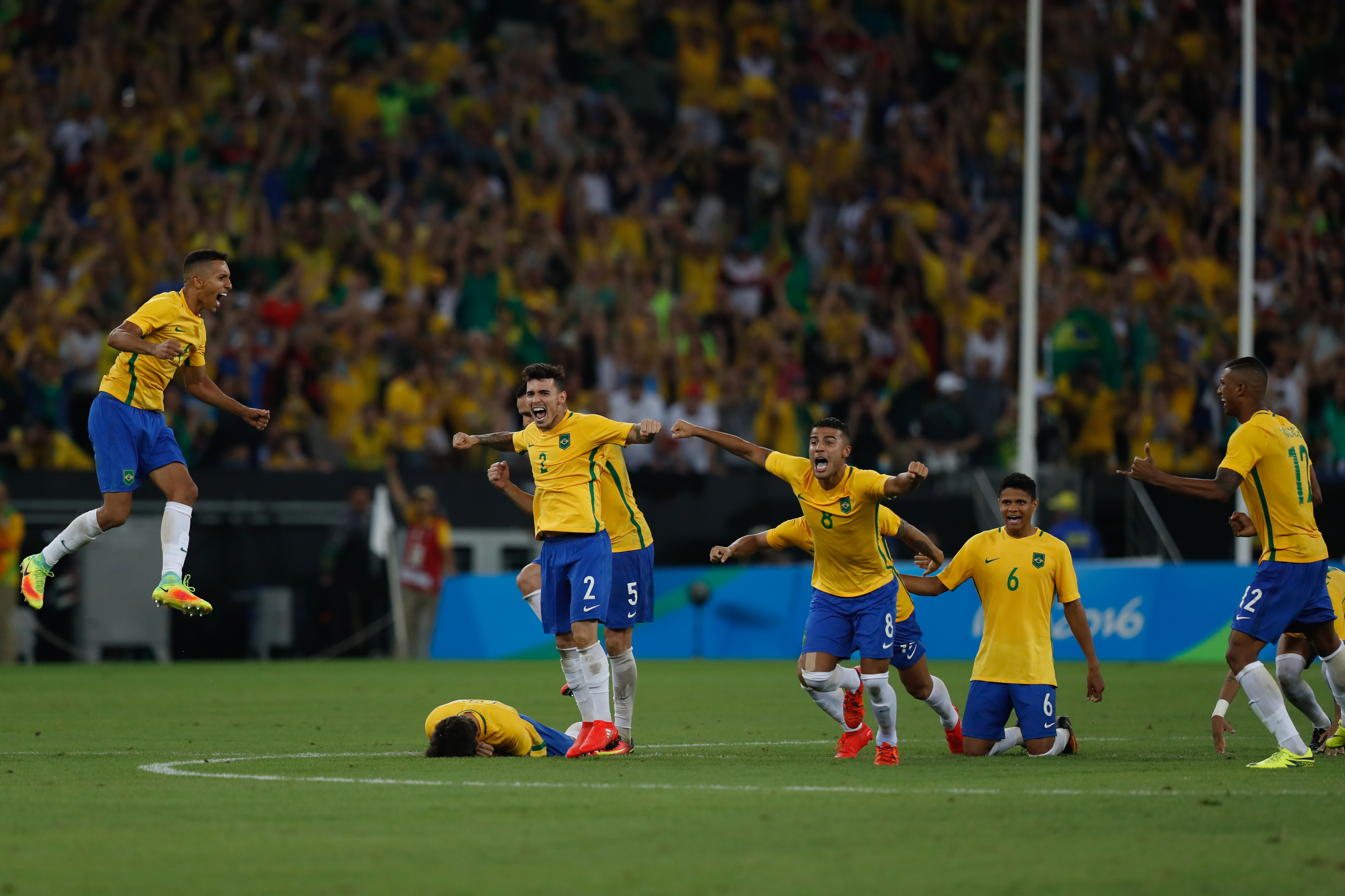 Futebol Feminino – Futebol de Ouro Brasil