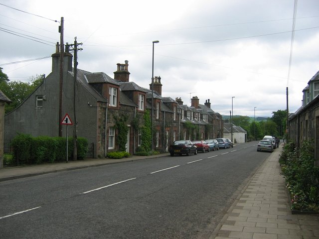 Broughton, Scottish Borders