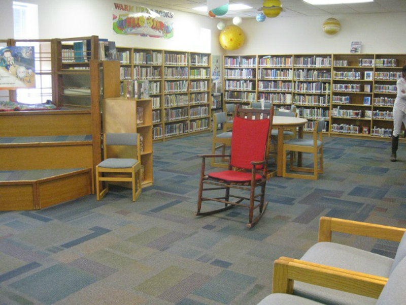 Place library