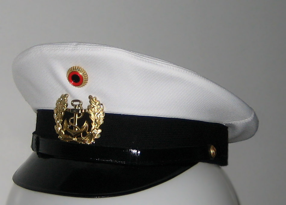 File Bundeswehr Schirmmuetze Marine M U Btsm Jpg Wikimedia Commons