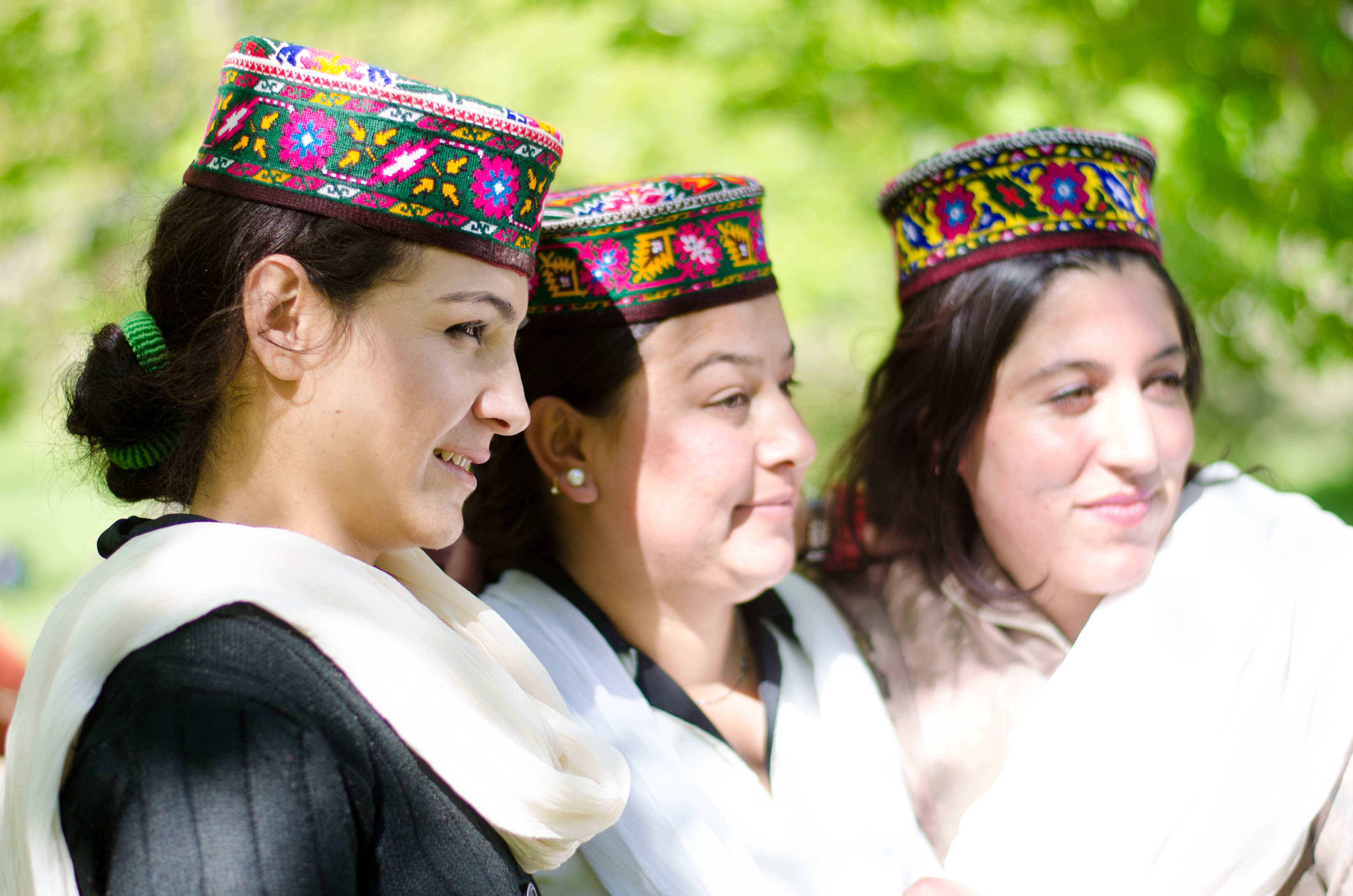 The Burusho, or Brusho, also known as the Botraj, are an ethnolinguistic group indigenous to the Yasin, Hunza, Nagar, and other valleys of Gilgit–Baltistan in northern Pakistan, with a tiny minority of around 350 Burusho people residing in Jammu and Kashmir, India. Their language, Burushaski, has been classified as a language isolate.

