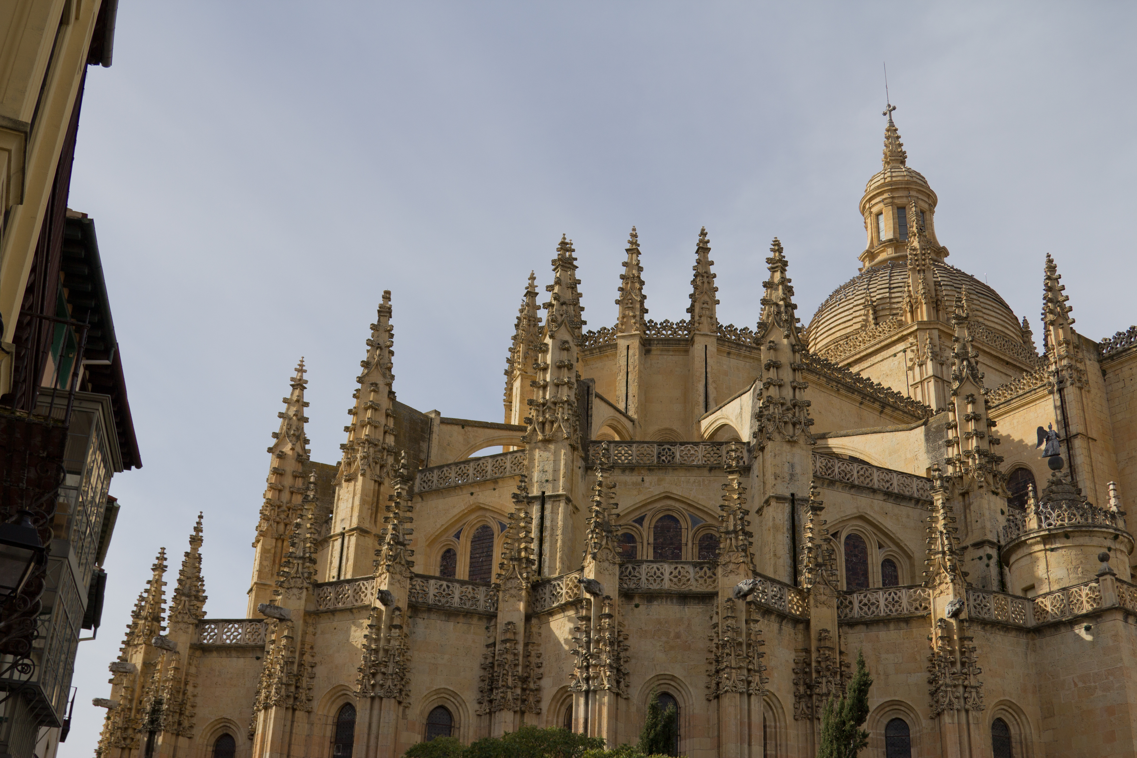 Que hacer en segovia en un dia