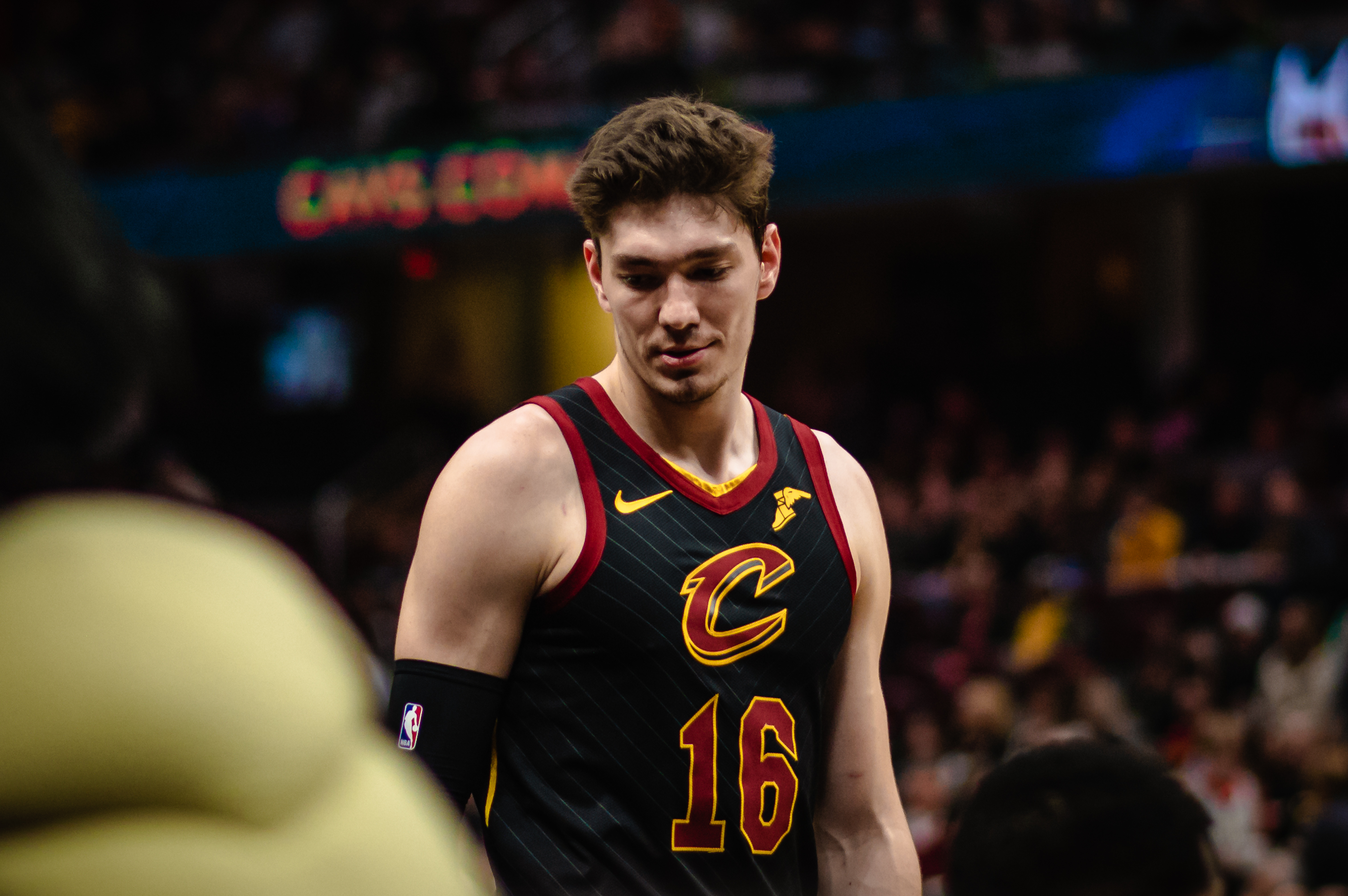 Cedi Osman - Wikipedia