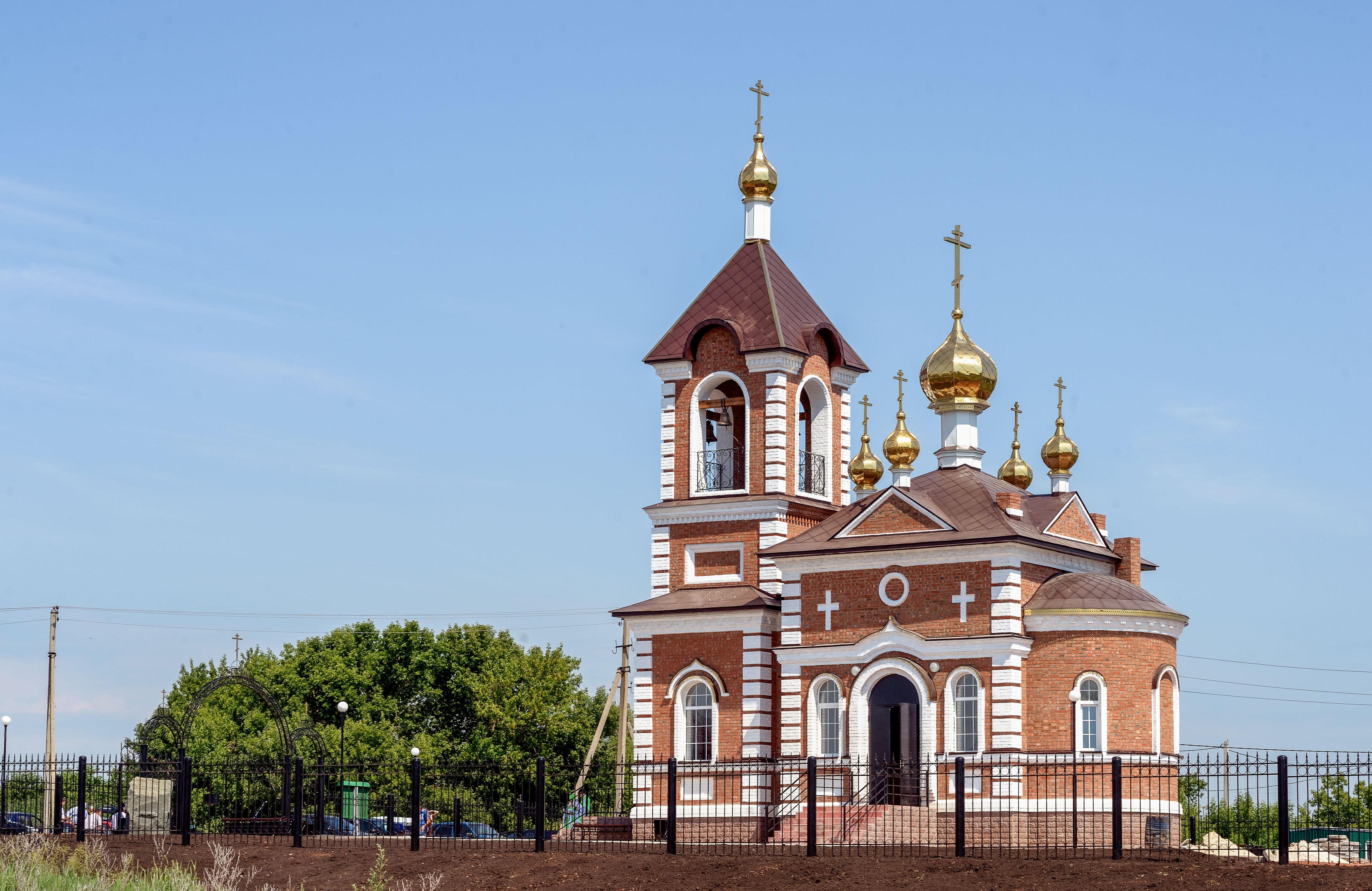 Погода троицкое мелеузовский. Мелеузовский храм Казанской Богородице.