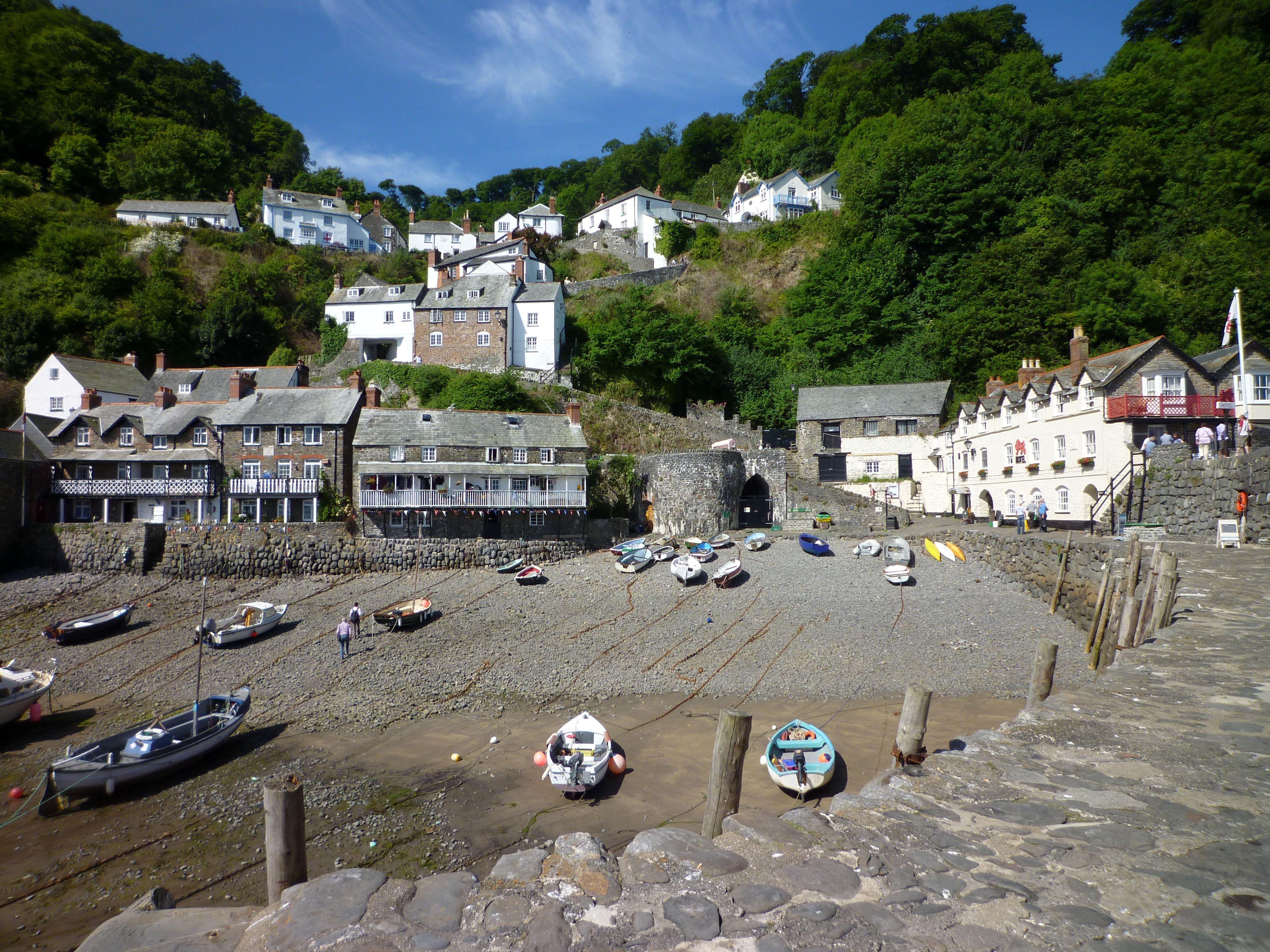 Clovelly Wikipedia