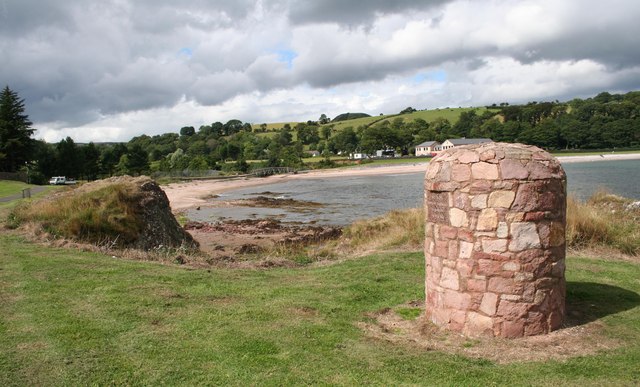 Cushendall Bay - geograph.org.uk - 239335