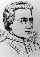 In 1705, Daniel d'Auger de Subercase, the Governor of Plaisance, led a French and Mi'kmaq expedition against English settlements in Newfoundland. Daniel d'Auger de Subercase.jpg