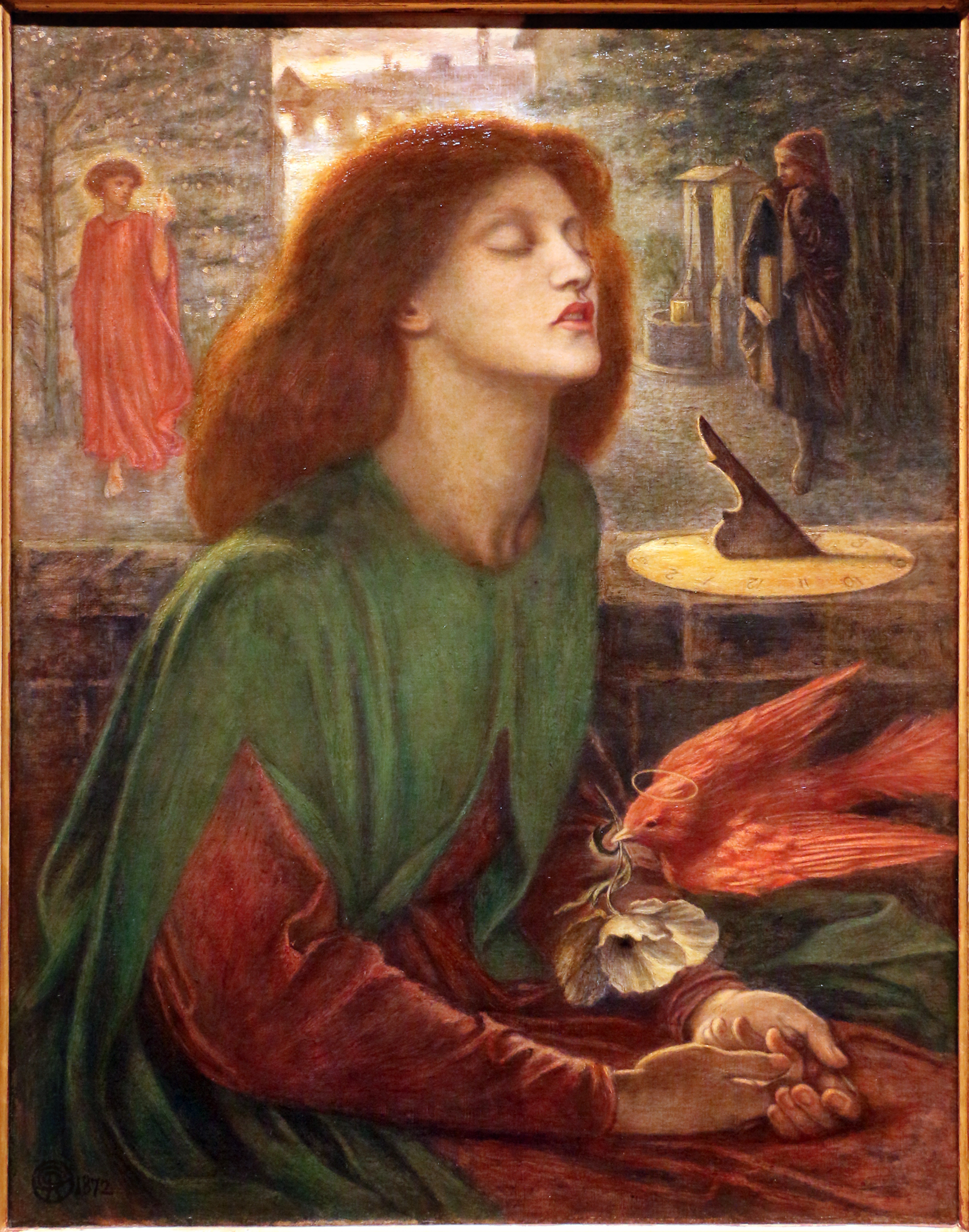 File Dante Gabriel Rossetti Beata Beatrix 1871 72 02