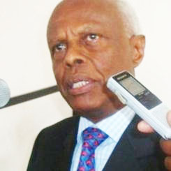 <span class="mw-page-title-main">Hussein Ali Duale</span> Somali politician