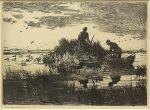 Duck Hunters etching Frank Weston Benson.jpg