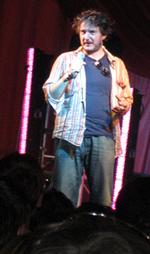 Dylan Moran vuonna 2007.