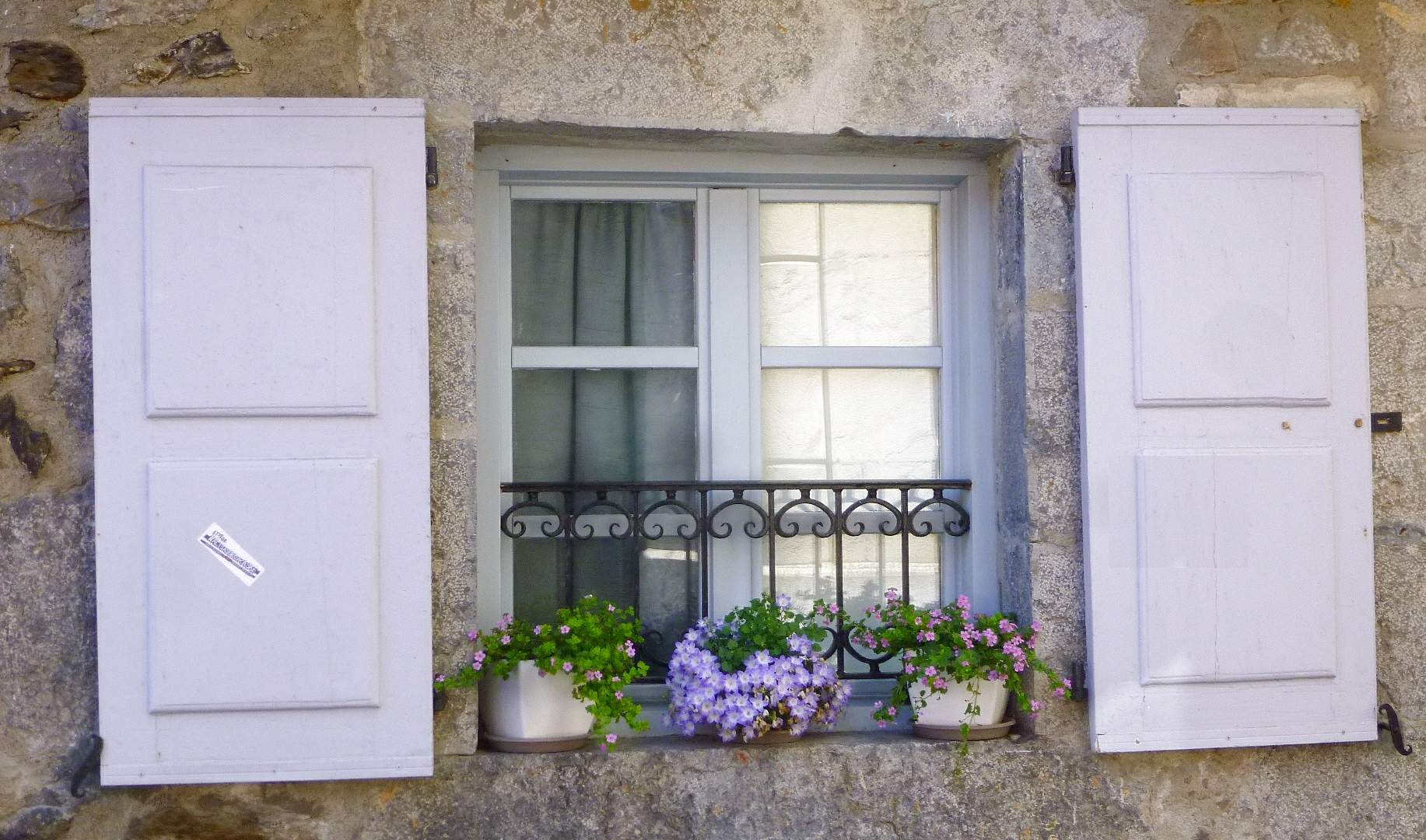 Abrir ventanas cuando llueve