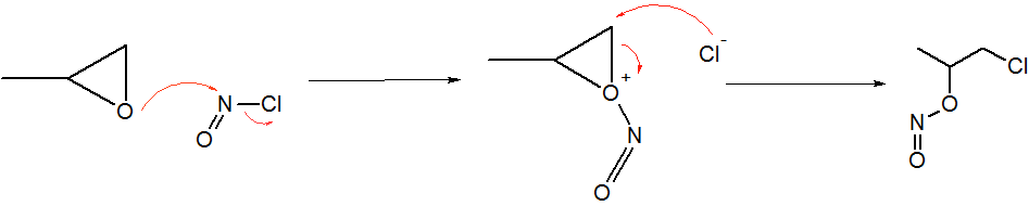 File:Electrophilic addition of NOCl to propylene oxide.png - Wikimedia  Commons