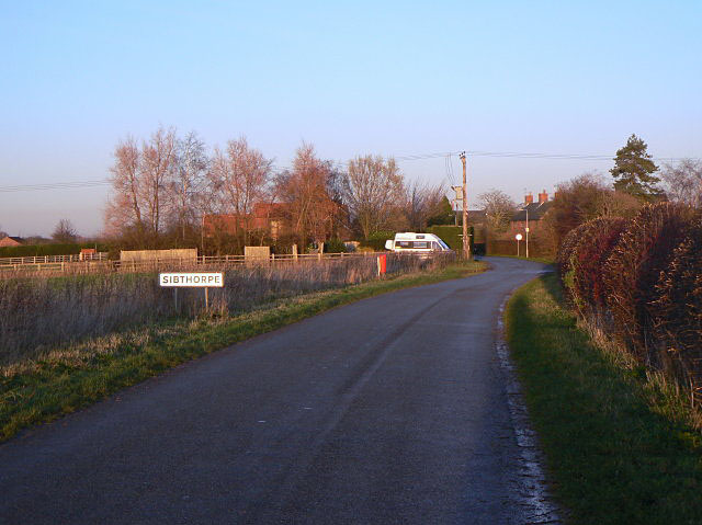 Sibthorpe