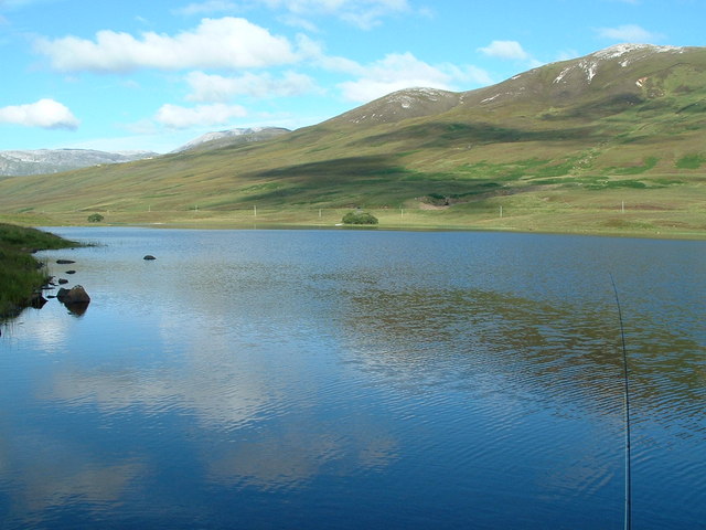 File:Fishing on Loch Awe - geograph.org.uk - 138162.jpg