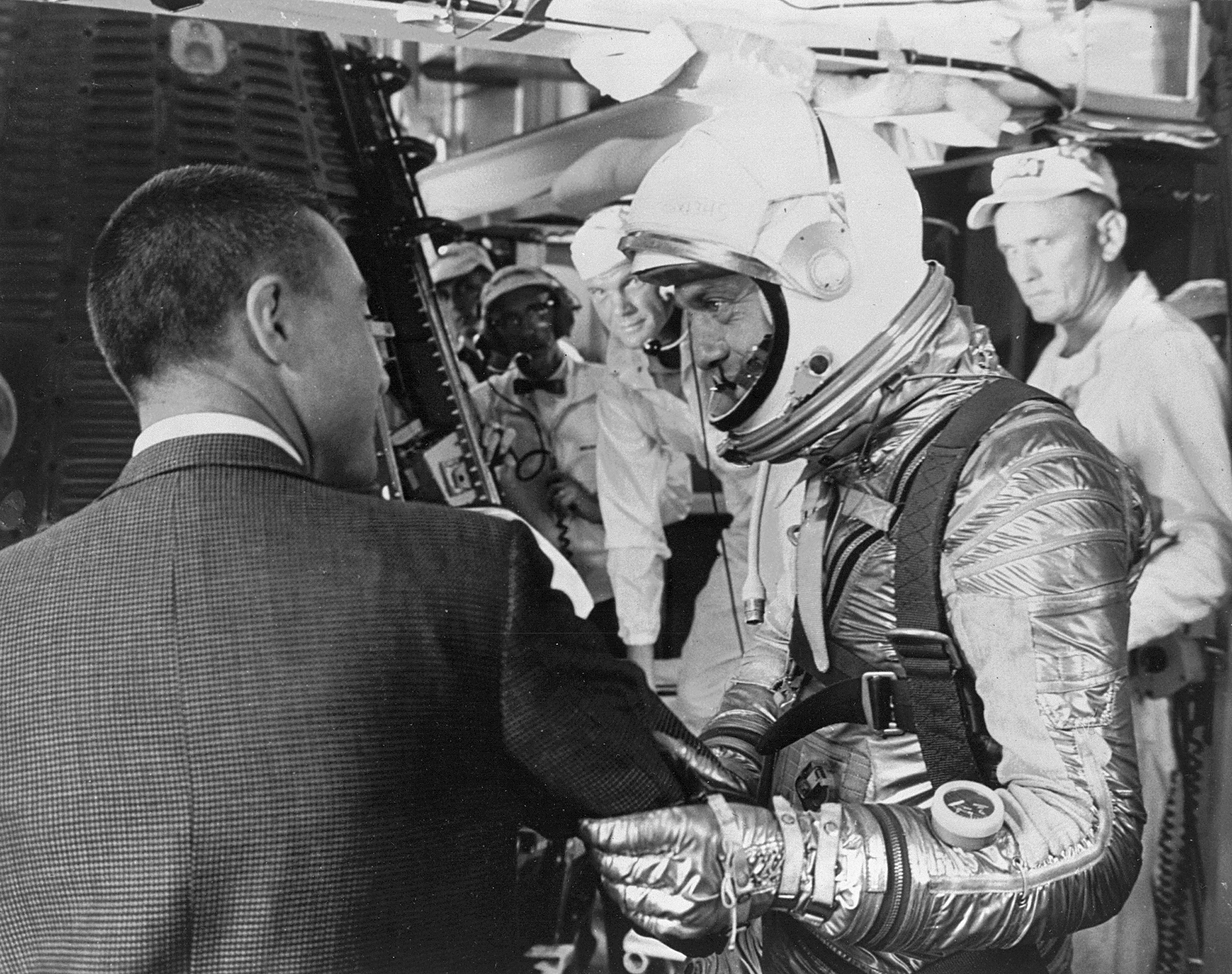 1961 год космос событие