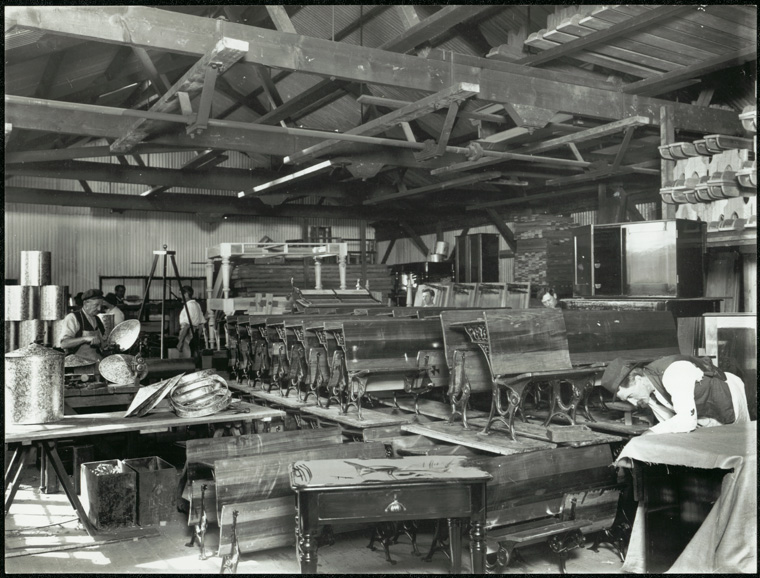 File:Furniture workshops - (school desk, furniture and equipment workshop) (16703705414).jpg