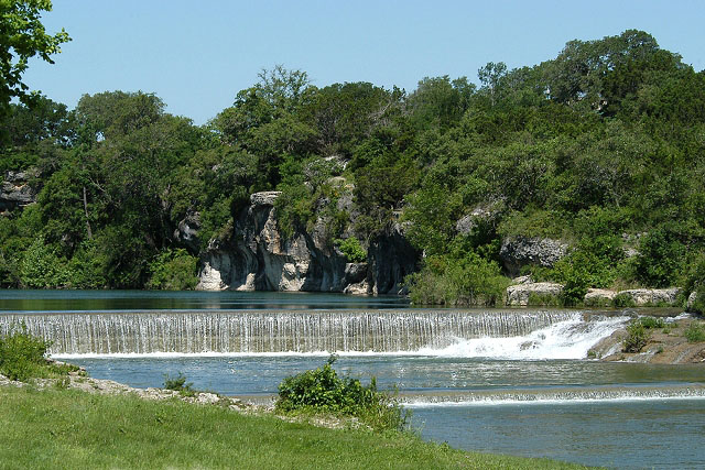 Blue Hole Park - Wikipedia