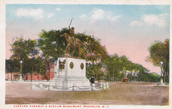 File:Grand Army Plaza and Eastern Parkway, Brooklyn, NY 1910s.png