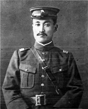 <span class="mw-page-title-main">Guo Songling</span> Chinese warlord (1883-1925)