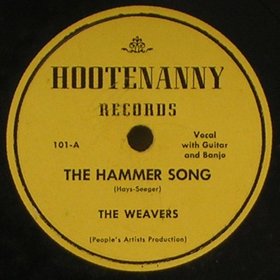 If I Had a Hammer 1949 song by Pete Seeger and Lee Hays