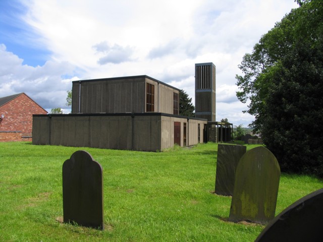 Chapel of the Holy Rood, Bagworth