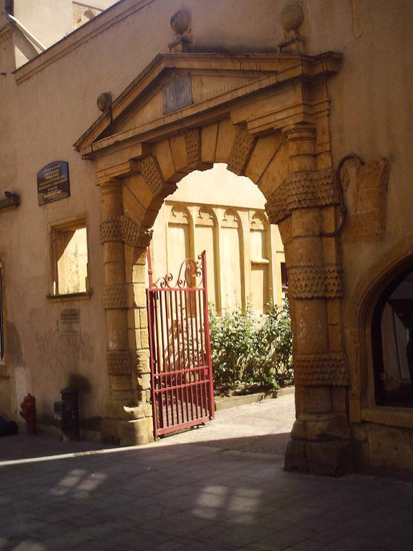 HÔTEL DE GOURNAY  France Grand Est Moselle Metz 57000