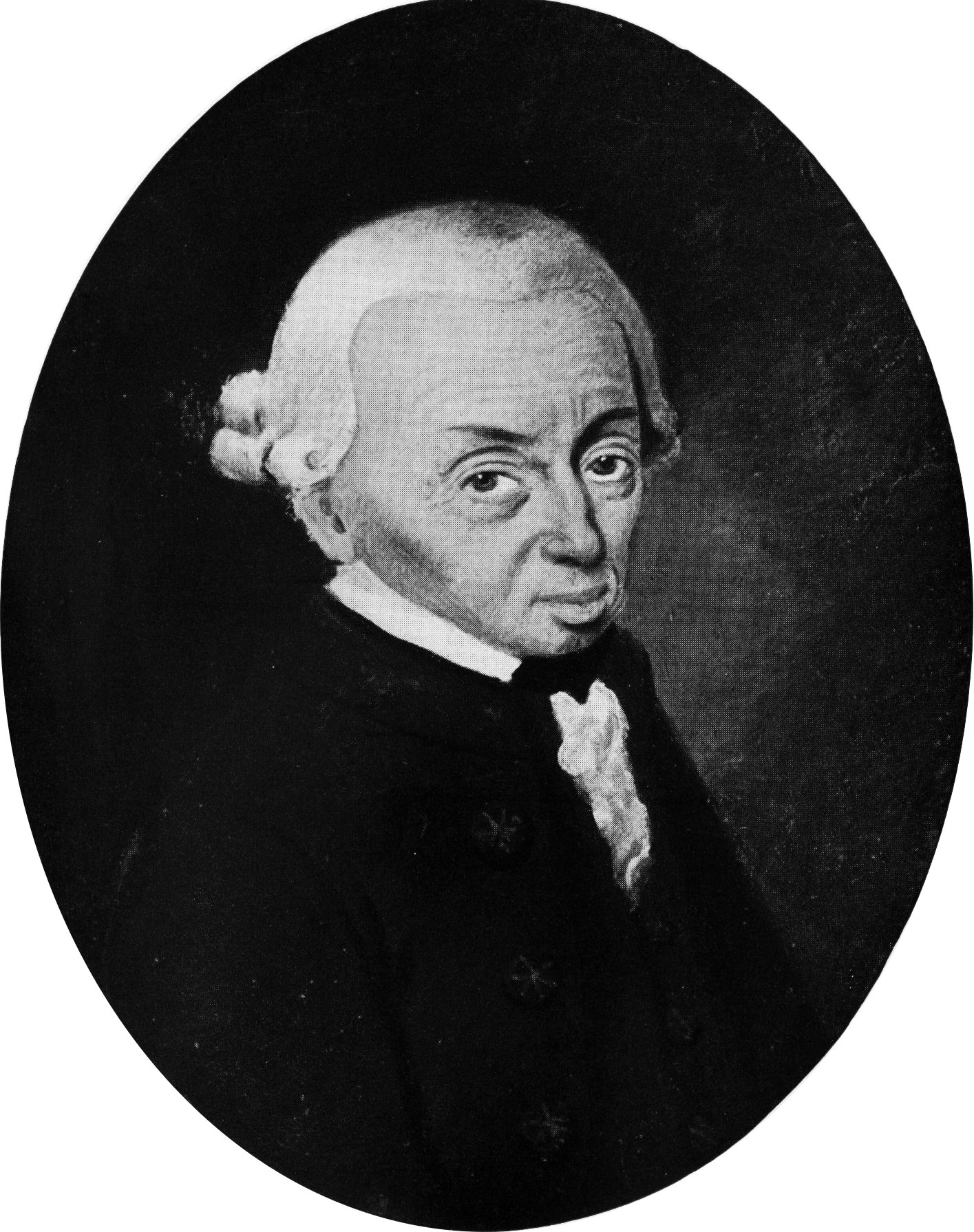 Иммануил кант (1724-1804)