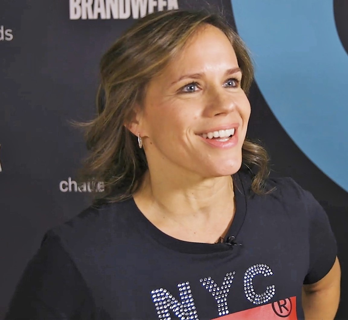 Sey speaking to ''[[Adweek]]'' in 2019