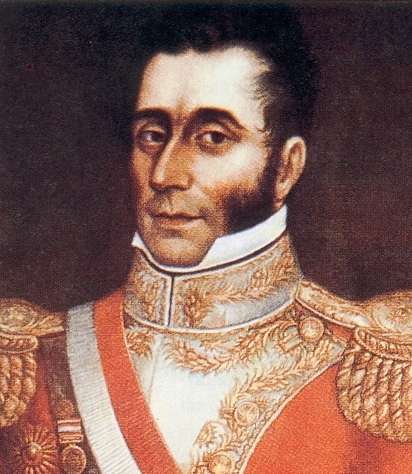 File:José Bernardo de Tagle y Portocarrero (19th-century portrait, 1823) José Gil de Castro.png