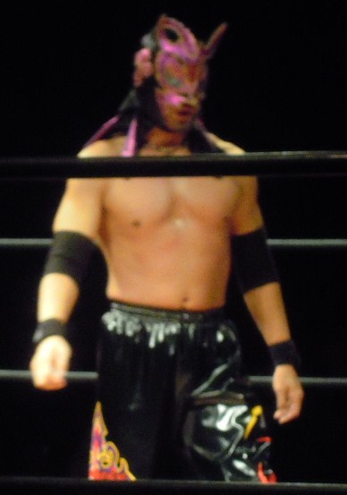 Makoto Saito (luchador)