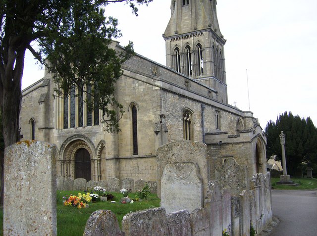 File:Ketton church - geograph.org.uk - 487809.jpg