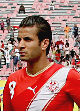 <span class="mw-page-title-main">Khaled Korbi</span> Tunisian footballer