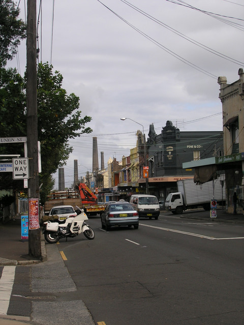 King Street, Newtown, Sydney