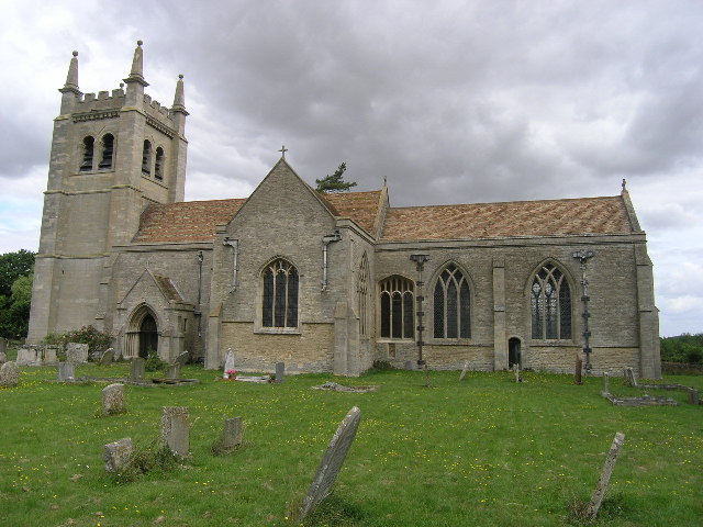 File:Leighton Bromswold (Hunts) St Mary's Church - geograph.org.uk - 68974.jpg