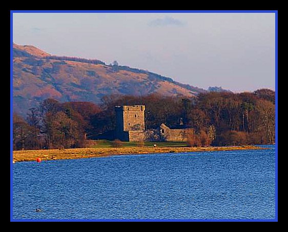 Lochleven Castle. (5417190712)