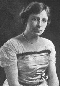 Mae Doelling, от публикация от 1922 г.