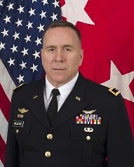 <span class="mw-page-title-main">Mark Gillette</span> U.S. Army general