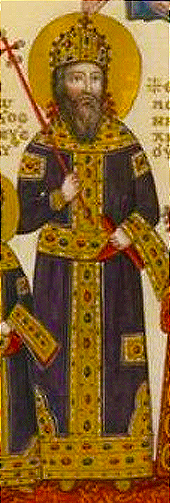 Manuel II Palaiologos