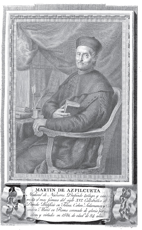 Martín de Azpilcueta