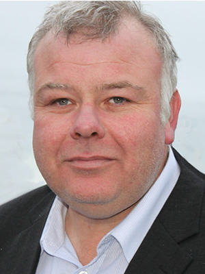 <span class="mw-page-title-main">Michael Fitzmaurice (politician)</span> Irish independent politician