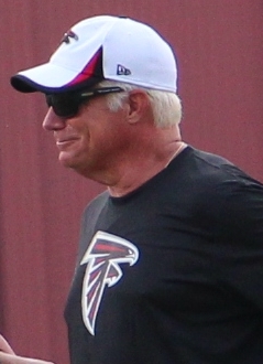 Mike Smith: The Impactful Coach of the Atlanta Falcons