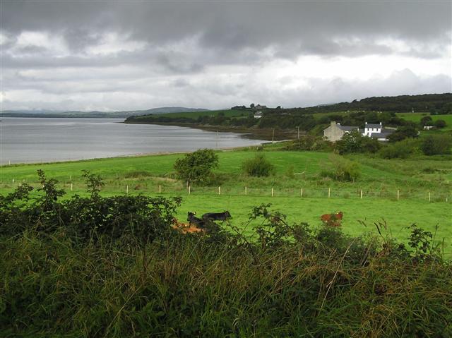 File:Mill Bay, Inch Island - geograph.org.uk - 967533.jpg