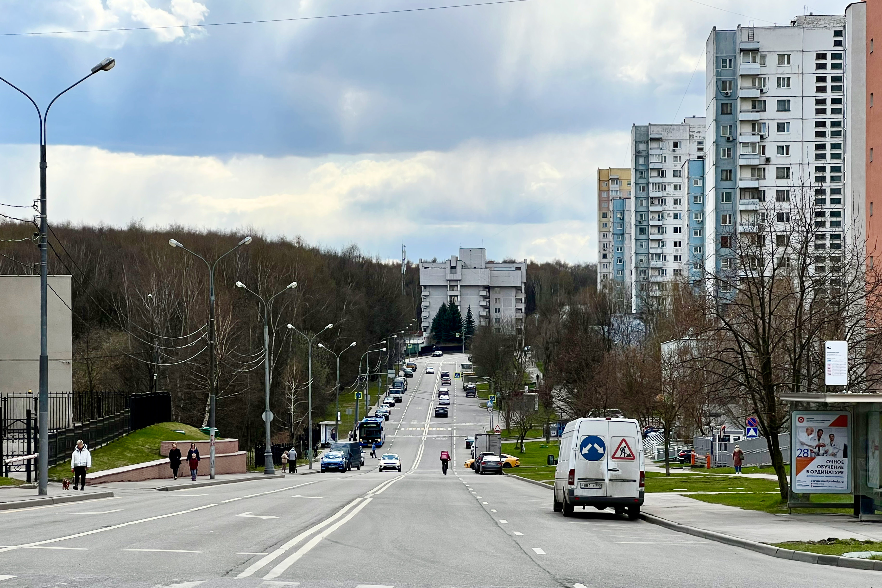 бакулева москва