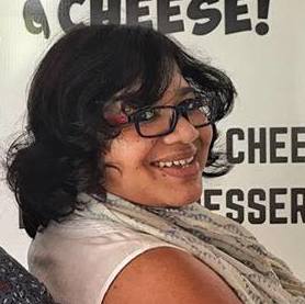 <span class="mw-page-title-main">Namrata Sundaresan</span> Indian cheesemaker