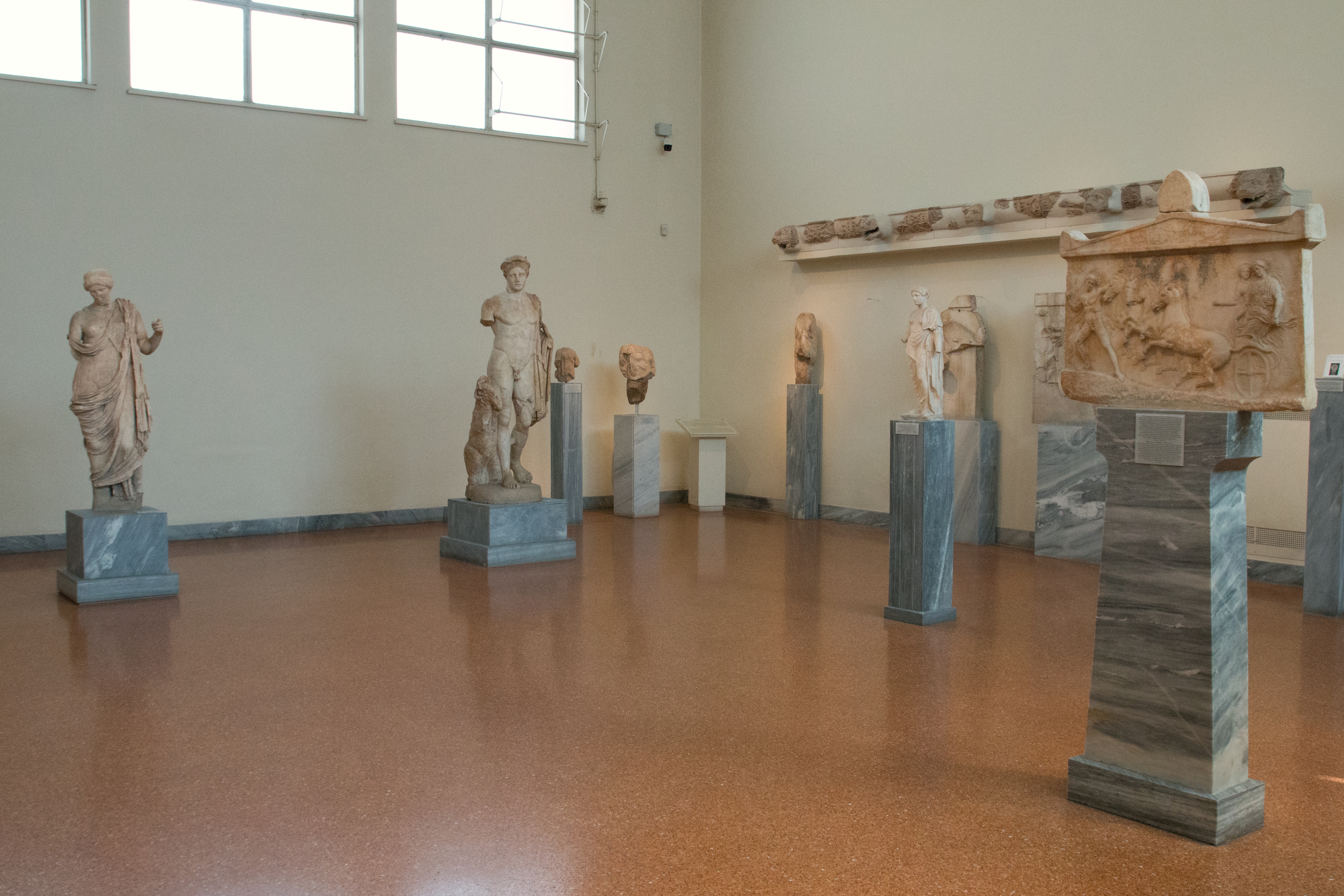 National archaeological museum