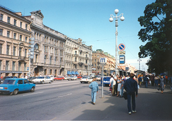 Nevsky-Prospect