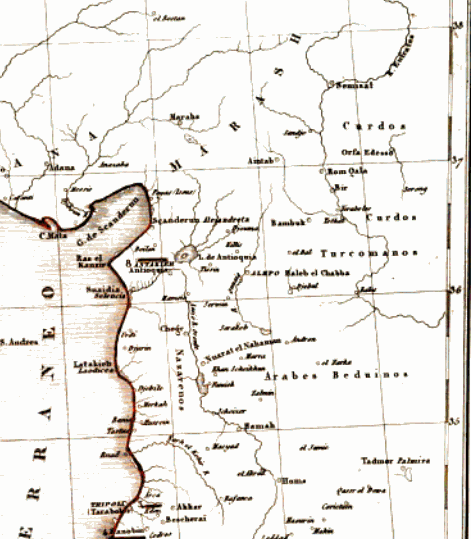 File:Northwestern Syria in Atlas histórico de Tierra Santa.png